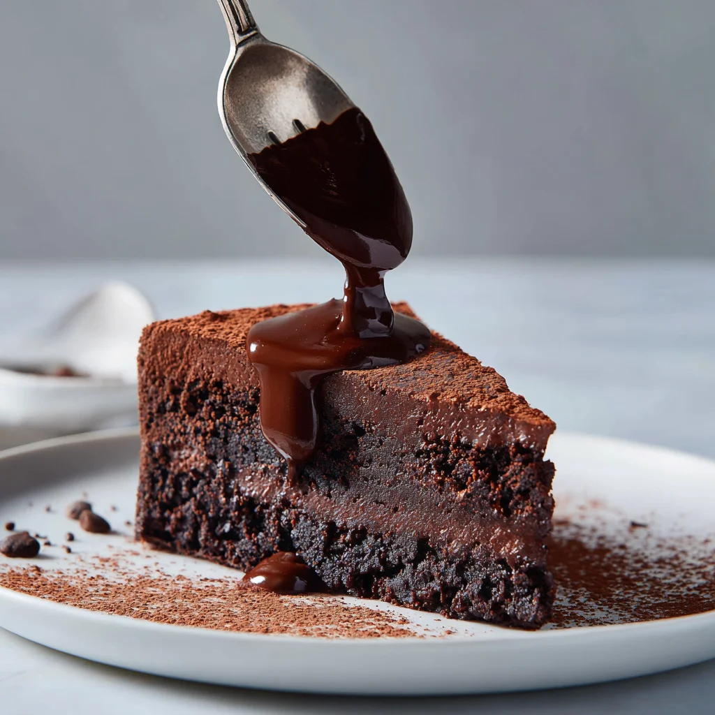 The Best Keto Chocolate Cake