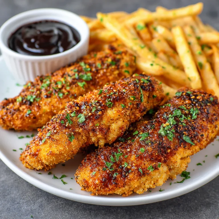 Copycat Popeyes Blackened Chicken