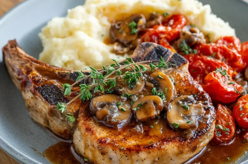 Leftover Pork Chop Recipes — Easy, Flavorful & Zero Waste Meals