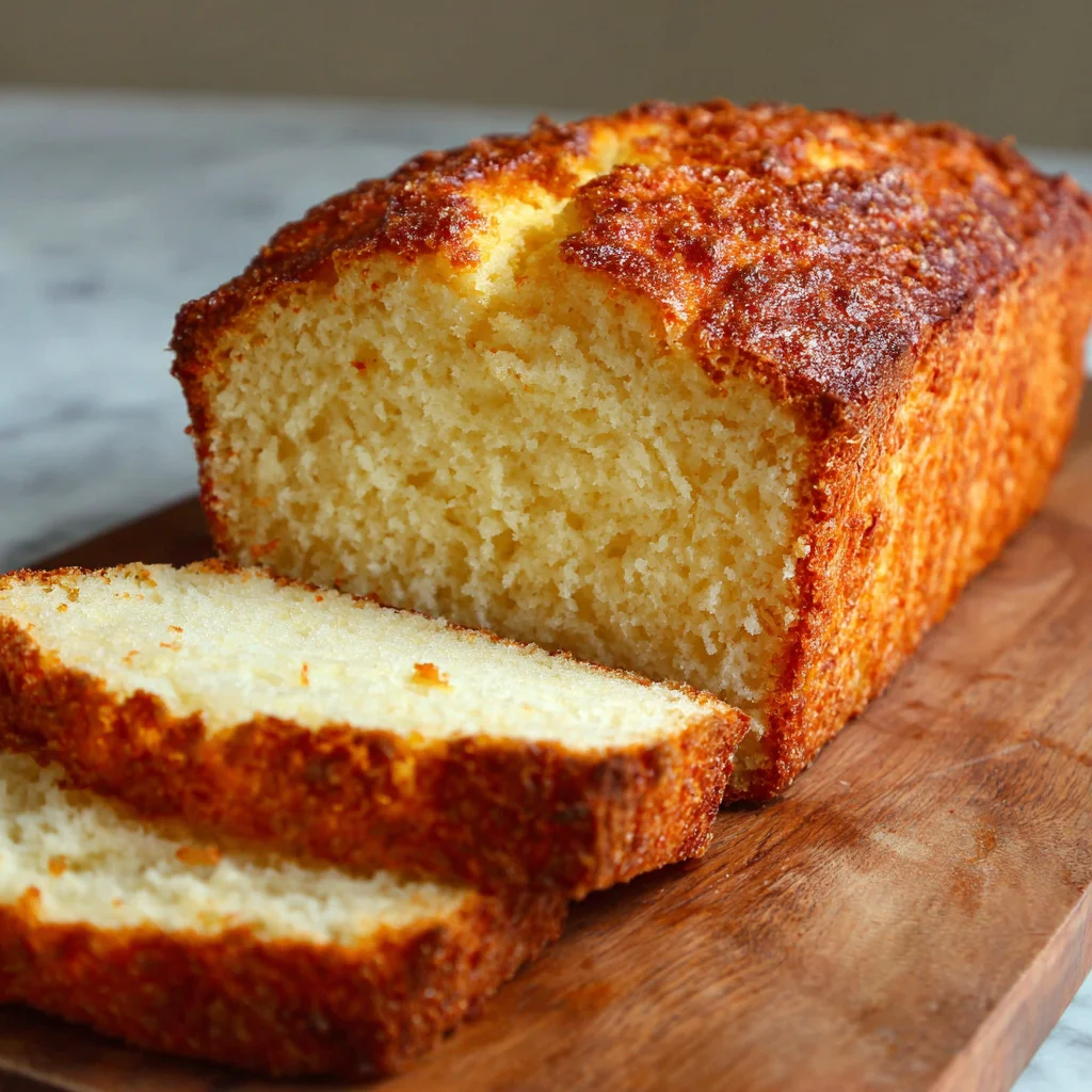 Zero Carb Yogurt Bread final serving