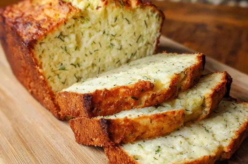 Zero Carb Yogurt Bread – Fluffy 30-Minute Cloud Loaf