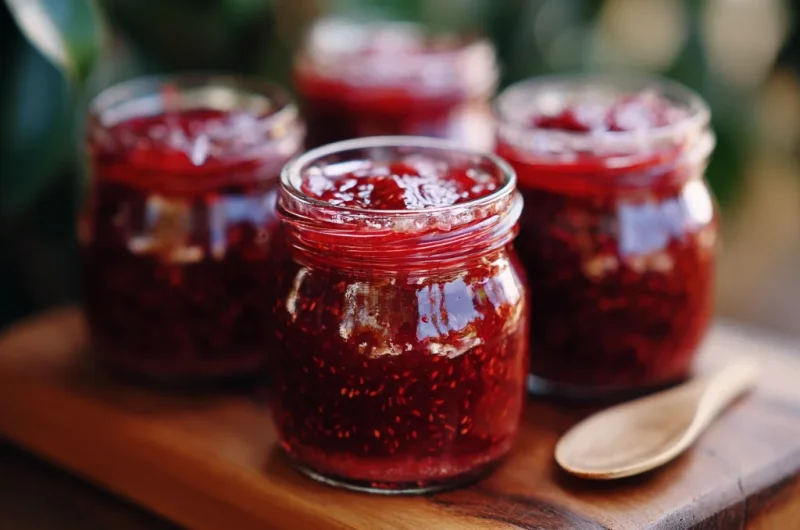Homemade Jam Recipes – Easy Strawberry Jam That Tastes Like Summer