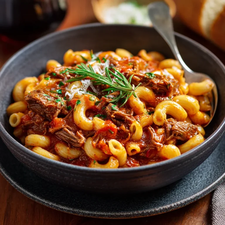 The Best Goulash Recipe