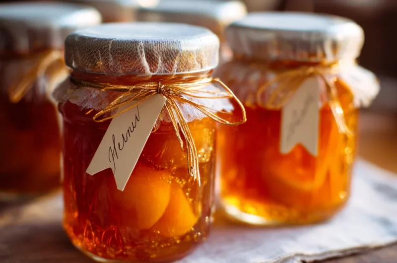 Bourbon Peach Jam – The Ultimate Guide to Making & Enjoying