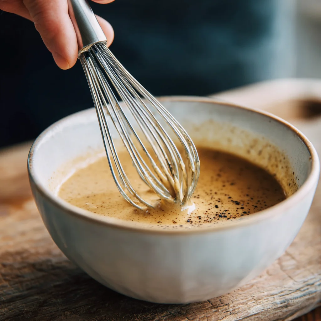 vist Creamy Balsamic Vinaigrette Salad Dressing