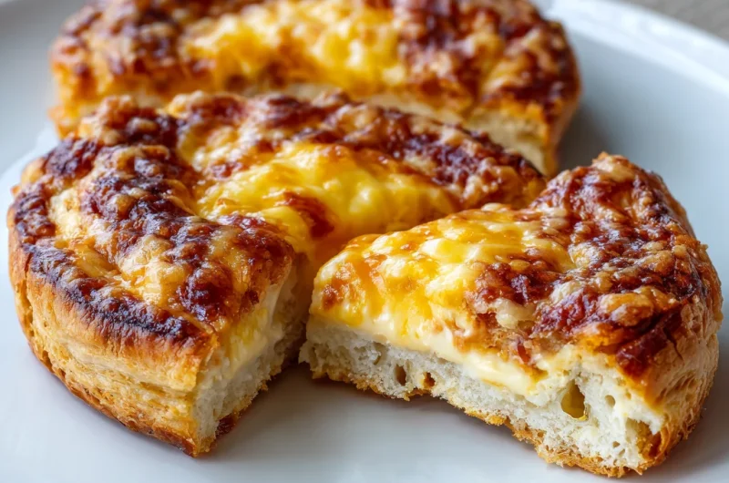 Keto Cheese Danish Delight (Flaky, Sugar-Free & Perfect for Low-Carb Cravings!)