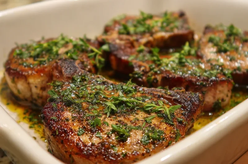 Pork Chop Brine Recipes – The Secret to Juicy, Tender & Flavorful Pork Chops