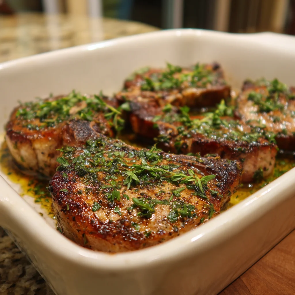 Pork Chop Brine Recipes