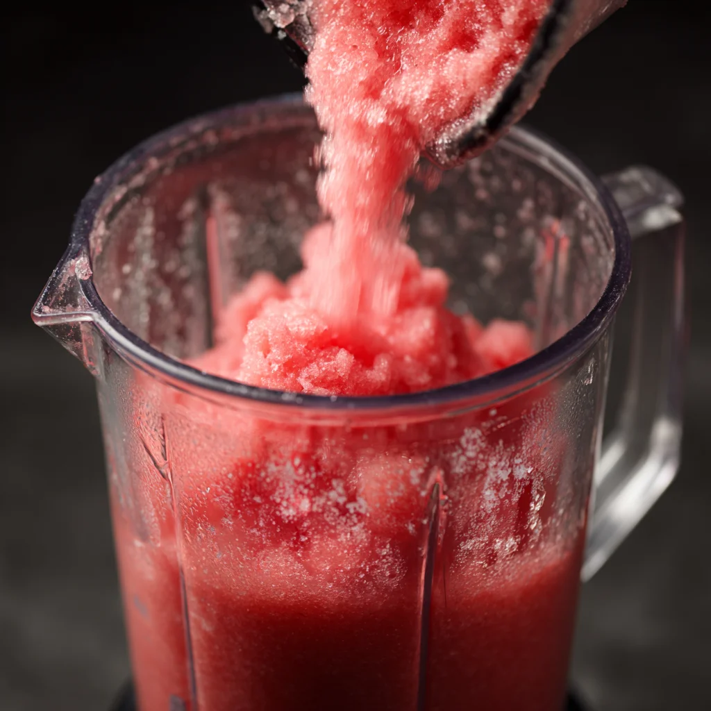 smooth, and slushy mixes of blackberry frozen margarita