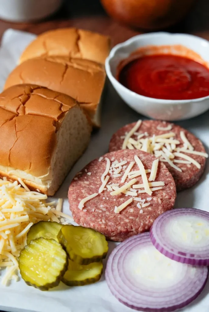 Delicious Big Mac Hot Dogs Recipe