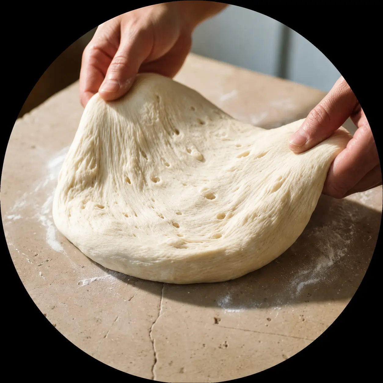 break dough